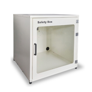 더하임 3D프린터 보관함(Lite) - 안전 부스 (safety booth)