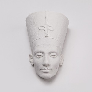 네페르티티(Nefertiti) 벽 장식